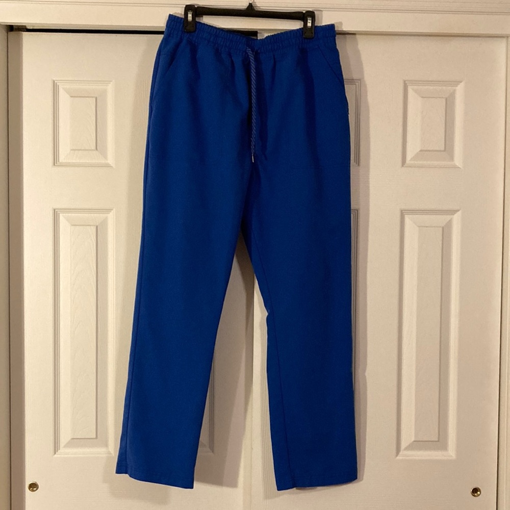 Mens Jaanuu scrub bottoms